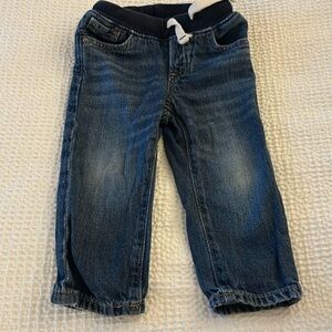 BABY GAP- Boy Denim Jeans. 18-24 Months